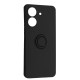 Чохол Ring Case для Xiaomi Redmi 13C/Poco C65 Black mag-200000149579754966