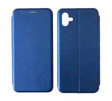 Чохол-книжка Level for Samsung A05 (A055) Blue mag-2000001497197133954