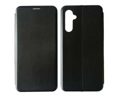 Чохол-книжка Level for Samsung A15 (A155) Black mag-200000149729658080