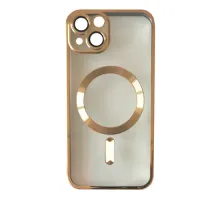 Чохол SHINING Camera MagSafe for iPhone 15 Gold mag-2000001498941146964