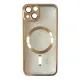 Чохол SHINING Camera MagSafe for iPhone 15 Gold mag-2000001498941146964