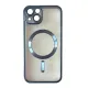 Чохол SHINING Camera MagSafe for iPhone 15 Plus Blue mag-2000001499177146974