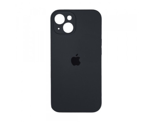 Чохол Silicone Case Full Camera Copy for iPhone 14 (15) pebble mag-2000001400227131322