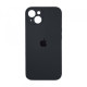 Чохол Silicone Case Full Camera Copy for iPhone 14 (15) pebble mag-2000001400227131322