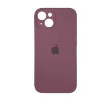 Чохол Silicone Case Full Camera Copy for iPhone 14 (62) lilac pride mag-200000140036446333