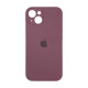 Чохол Silicone Case Full Camera Copy for iPhone 14 (62) lilac pride mag-200000140036446333