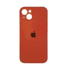 Чохол Silicone Case Full Camera for iPhone 14 Plus (66) kumquat mag-200000140100246396