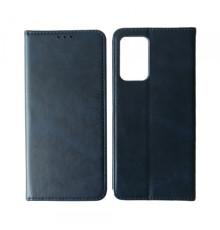 Чохол-книжка Black TPU Magnet for Realme 9i Blue mag-200000140194146491
