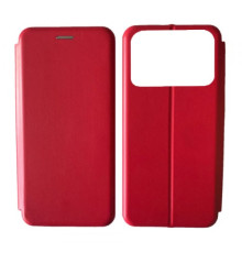 Чохол-книжка Level for Xiaomi Poco С40 Red mag-200000140242946539