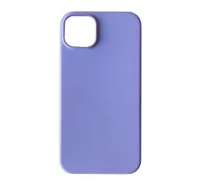 Чохол Silicone Case Copy with MagSafe for iPhone 14 Lilac mag-2000001405048148921