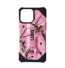 Чохол ударостійкий UAG HUNTER for iPhone 13 Pro Pink mag-2000001405024102365