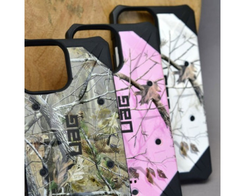 Чохол ударостійкий UAG HUNTER for iPhone 13 Pro Pink mag-2000001405024102365