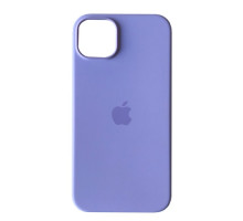 Чохол Silicone Case Copy with MagSafe for iPhone 14 Pro Lilac mag-2000001405185102381