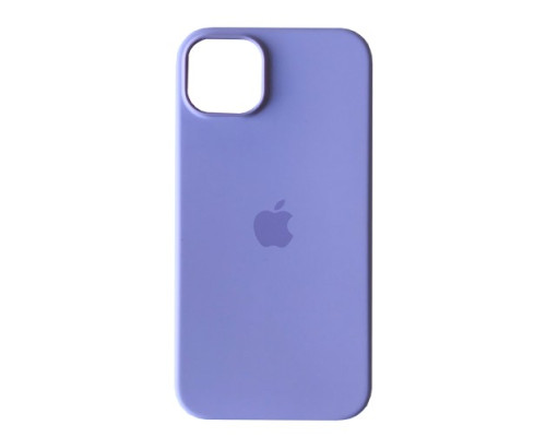 Чохол 1:1 Original Silicone Case with MagSafe for iPhone 14 Pro Lilac mag-2000001405185102381