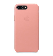 Чохол Original Leather Case for iPhone 7Plus/8Plus Soft pink mag-2000001406564102411