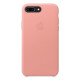 Чохол Original Leather Case for iPhone 7Plus/8Plus Soft pink mag-2000001406564102411
