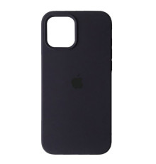 Чохол Silicone Case Full for iPhone 14 Plus (77) elderberry mag-2000001407028102455