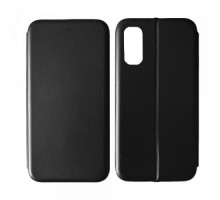 Чохол-книжка Level for Techno Spark 8P Black mag-2000001409541102654