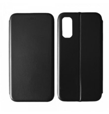 Чохол-книжка Level for Techno Spark 8P Black mag-2000001409541102654