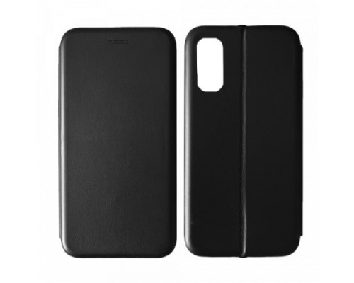 Чохол-книжка Level for Techno Spark 8P Black mag-2000001409541102654