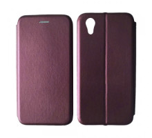 Чохол-книжка Level for ZTE Blade L8 Marsala mag-200000140962612874