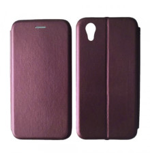 Чохол-книжка Level for ZTE Blade L8 Marsala mag-200000140962612874