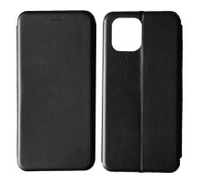 Чохол-книжка Level for Xiaomi Redmi A1 Black mag-2000001409701138432