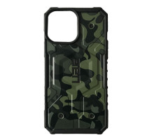 Чохол ударостійкий UAG NEW PATHFINDER MAGSAFE for iPhone 14 Plus Army green mag-200000141189613125