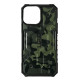 Чохол ударостійкий UAG NEW PATHFINDER MAGSAFE for iPhone 14 Plus Army green mag-200000141189613125