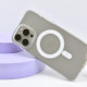Чохол Clear Case MagSafe (тех пак) for iPhone 11 mag-200000141810913591