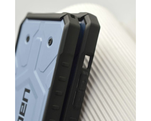 Чохол ударостійкий UAG NEW PATHFINDER COLORS MAGSAFE for iPhone 14 Plus Purple mag-2000001423448102908