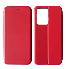 Чохол-книжка Level for Xiaomi Redmi Note 12Pro 5G/Poco X5Pro 5G Red mag-2000001424131136872