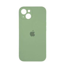 Чохол Silicone Case Full Camera for iPhone 14 (68) fresh green mag-2000001426081140221