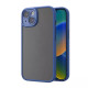 Чохол ROCK Guard Touch (Antidrop Lens Protection) for iPhone 14 Plus Blue mag-200000142782831272