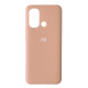 Чохол Silicone Case Full for Xiaomi Redmi 12C Pink Sand mag-2000001428986136296
