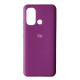 Чохол Silicone Case Full for Xiaomi Redmi 12C Grape mag-200000142900631366