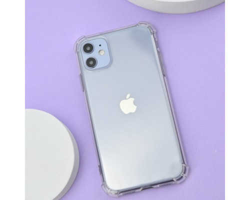 Чохол SAFE ANTI-SHOCK for iPhone 14 Pro Clear mag-2000001431481133636