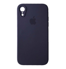 Silicone Case Full Camera Square side for iPhone XR Elderberry mag-2000001437766103313