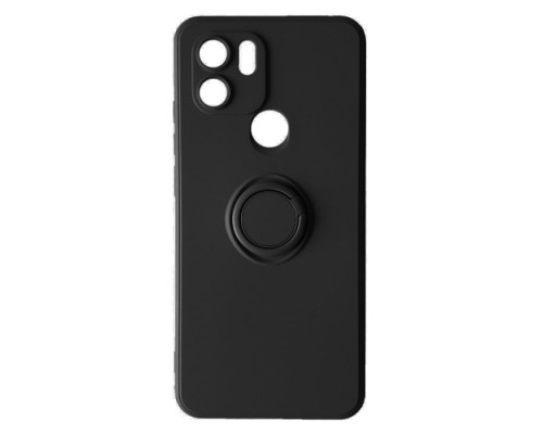Чохол Ring Case для Xiaomi Redmi A1/A1+/A2+/Poco C51 Black mag-2000001439180100047