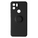 Чохол Ring Case для Xiaomi Redmi A1/A1+/A2+/Poco C51 Black mag-2000001439180100047