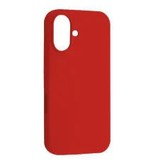 Чохол Silicone Case Full Copy for iPhone 16 Plus (14) red mag-2000001541364150518