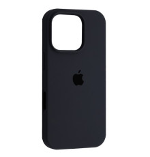 Чохол Silicone Case Full Copy for iPhone 16 Pro Max (77) elderberry mag-2000001542644106110