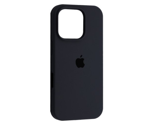 Чохол Silicone Case Full Copy for iPhone 16 Pro Max (77) elderberry mag-2000001542644106110