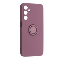 Чохол Ring Case для Samsung A35 (A355) Cherry Purple mag-2000001542750106121