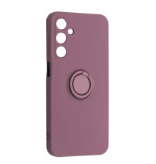 Чохол Ring Case для Samsung A35 (A355) Cherry Purple mag-2000001542750106121
