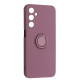 Чохол Ring Case для Samsung A35 (A355) Cherry Purple mag-2000001542750106121