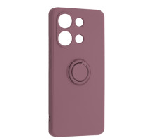 Чохол Ring Case для Xiaomi Redmi Note 13 4G Cherry Purple mag-2000001543009106145