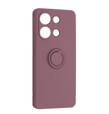 Чохол Ring Case для Xiaomi Redmi Note 13 4G Cherry Purple mag-2000001543009106145