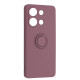 Чохол Ring Case для Xiaomi Redmi Note 13 Pro 4G Cherry Purple mag-2000001543115106155