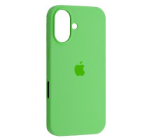 Чохол Silicone Case Full Copy for iPhone 16 (50) spearmint mag-2000001545799106276
